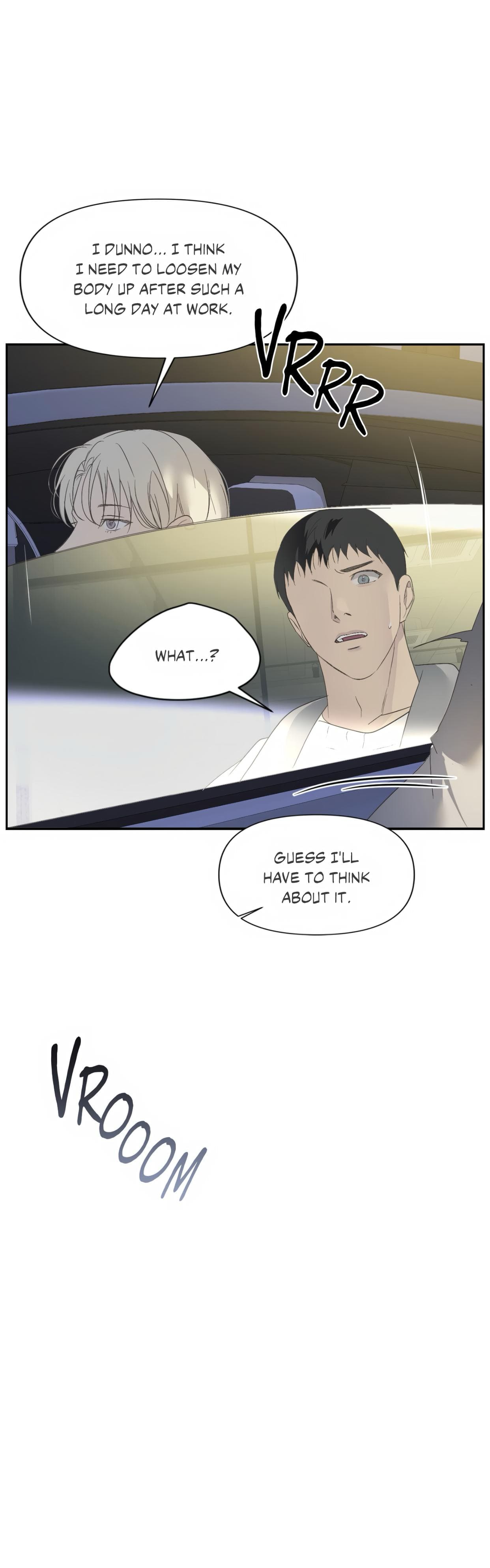 backlight, Chapter 15 image 04